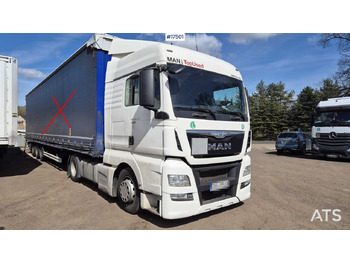 Tractor unit MAN TGX 18.480