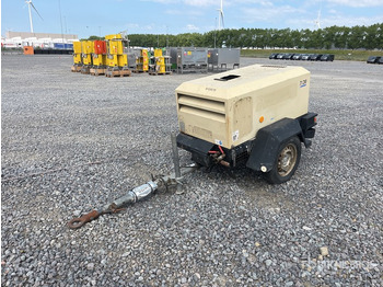Air compressor DOOSAN 7/20