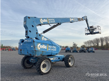 Articulated boom MANITOU 280 TJ