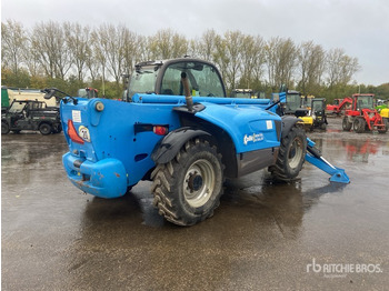 Telescopic handler 2014 Manitou MT1440 Telehandler: picture 3