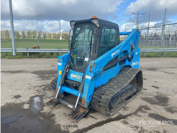 Compact track loader BOBCAT