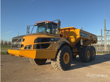 Articulated dumper VOLVO A40G