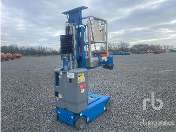 Articulated boom GENIE