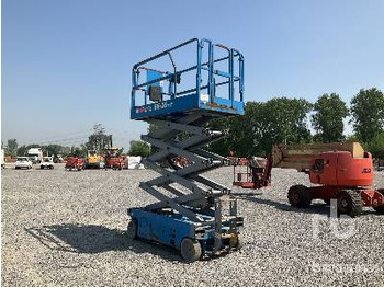 Scissor lift GENIE GS2646 Electric: picture 2