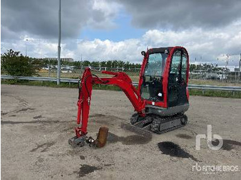 Wheel excavator JCB