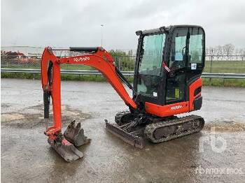 Mini excavator KUBOTA KX019-4: picture 1