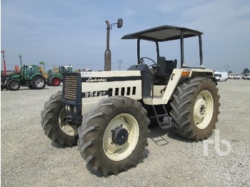 Farm tractor Lamborghini 854DT: picture 1