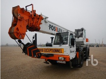 All terrain crane Ppm ATT400-1 35 Ton 4X4X4: picture 1