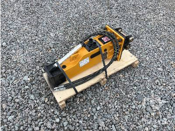 Hydraulic hammer