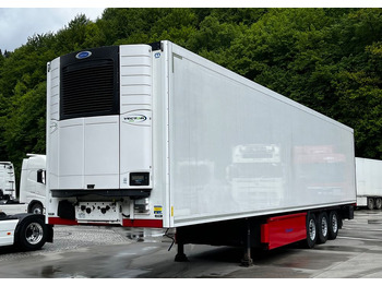 Refrigerator semi-trailer KRONE