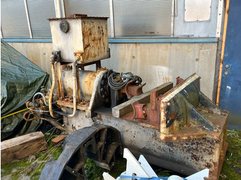 Industrial equipment