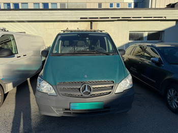 Small van Mercedes-Benz Vito 116 CDI 4x4: picture 2 Small van Mercedes-Benz Vito 116 CDI 4x4: picture 2