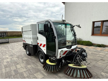 Garbage truck BUCHER
