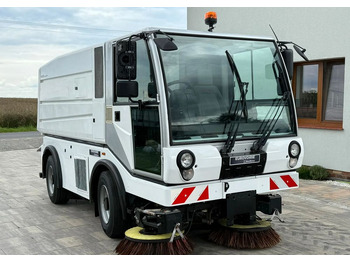 Garbage truck BUCHER