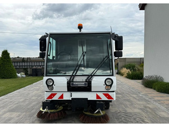 Garbage truck Inny Bucher Citycat 5000: picture 2