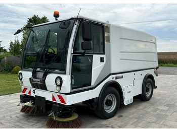 Garbage truck Inny Bucher Citycat 5000: picture 3