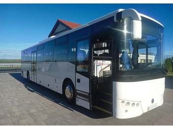 Suburban bus TEMSA