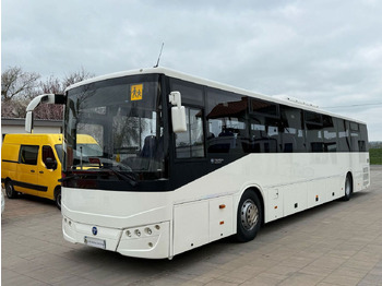 Suburban bus TEMSA