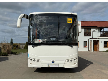 Suburban bus TEMSA