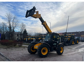 Telescopic handler JCB