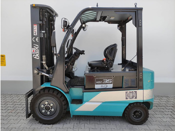 Electric forklift BAOLI