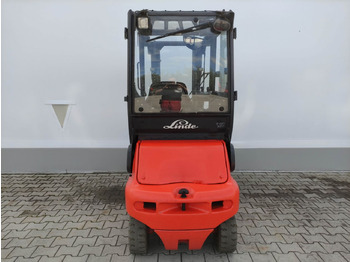 Electric forklift Linde E20-335: picture 4 Electric forklift Linde E20-335: picture 4