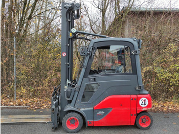 Electric forklift LINDE E20