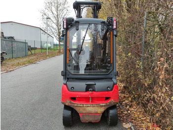 Leasing of Linde E20PL-02-386 EVO Linde E20PL-02-386 EVO: picture 4
