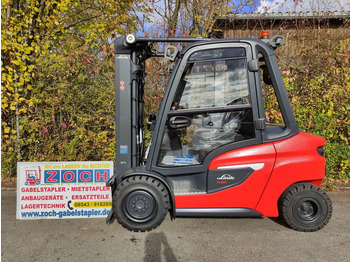 Diesel forklift LINDE H35