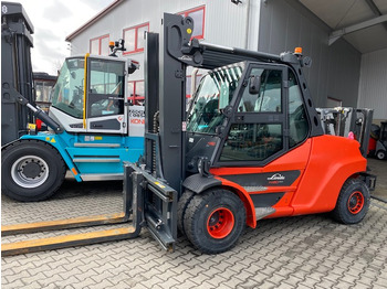 Diesel forklift LINDE H80