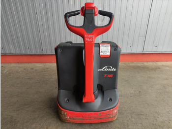 Pallet truck Linde T16-1152: picture 4 Pallet truck Linde T16-1152: picture 4