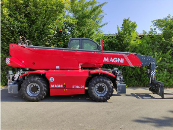 Telescopic handler Magni RTH-6.25-360° Rotor: picture 2