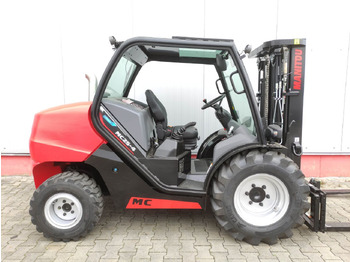 Rough terrain forklift Manitou MC25-4 DK ST5 S1 (NEU): picture 2