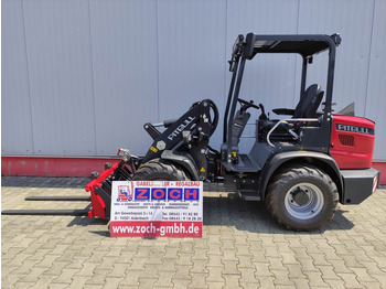 Compact loader