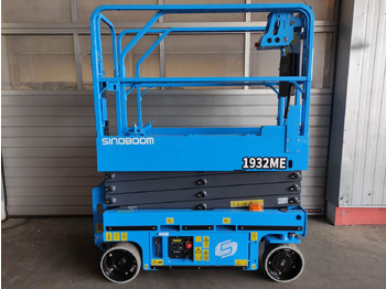Scissor lift Sinoboom 1932ME/GTJZ0608ME *NEU*: picture 2 Scissor lift Sinoboom 1932ME/GTJZ0608ME *NEU*: picture 2