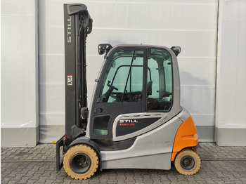 Electric forklift STILL RX60