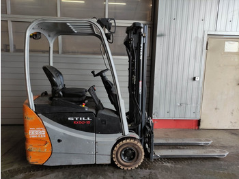 Forklift Still RX50-15: picture 2