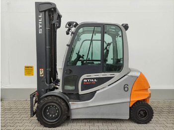Electric forklift STILL RX60