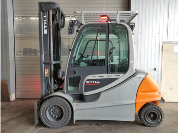 Electric forklift STILL RX60