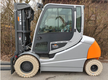 Electric forklift STILL RX60