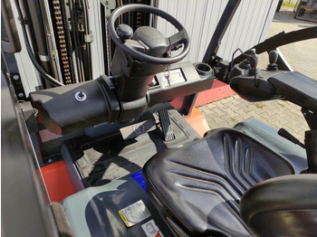 Electric forklift Toyota 8FBMT40: picture 5 Electric forklift Toyota 8FBMT40: picture 5