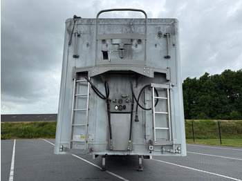 Leasing of Knapen Trailers K100 6MM VLOER, ALCOA'S, STUURAS, PERFECTE STAAT! Knapen Trailers K100 6MM VLOER, ALCOA'S, STUURAS, PERFECTE STAAT!: picture 4