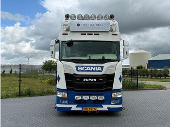 Leasing of Scania R450 SHOW TRUCK, INTERIOR, STEERING, RETARDER, 570.000 KM. Scania R450 SHOW TRUCK, INTERIOR, STEERING, RETARDER, 570.000 KM.: picture 2