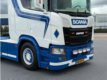 Tractor unit Scania R450 SHOW TRUCK, INTERIOR, STEERING, RETARDER, 570.000 KM.: picture 5