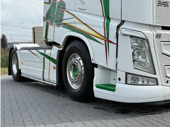 Leasing of Volvo FH 13.500 VOLLUCHT, RETARDER, LEER, 2 TANKS, TOP AUTO. Volvo FH 13.500 VOLLUCHT, RETARDER, LEER, 2 TANKS, TOP AUTO.: picture 2
