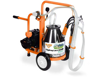 Milking equipment