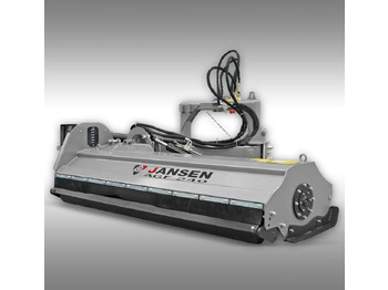 Flail mower JANSEN
