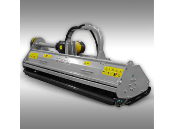 Flail mower JANSEN