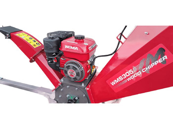 Wood chipper Weima WMS305: picture 5