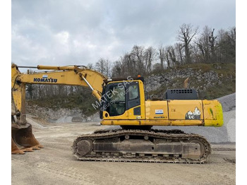 Crawler excavator KOMATSU PC450